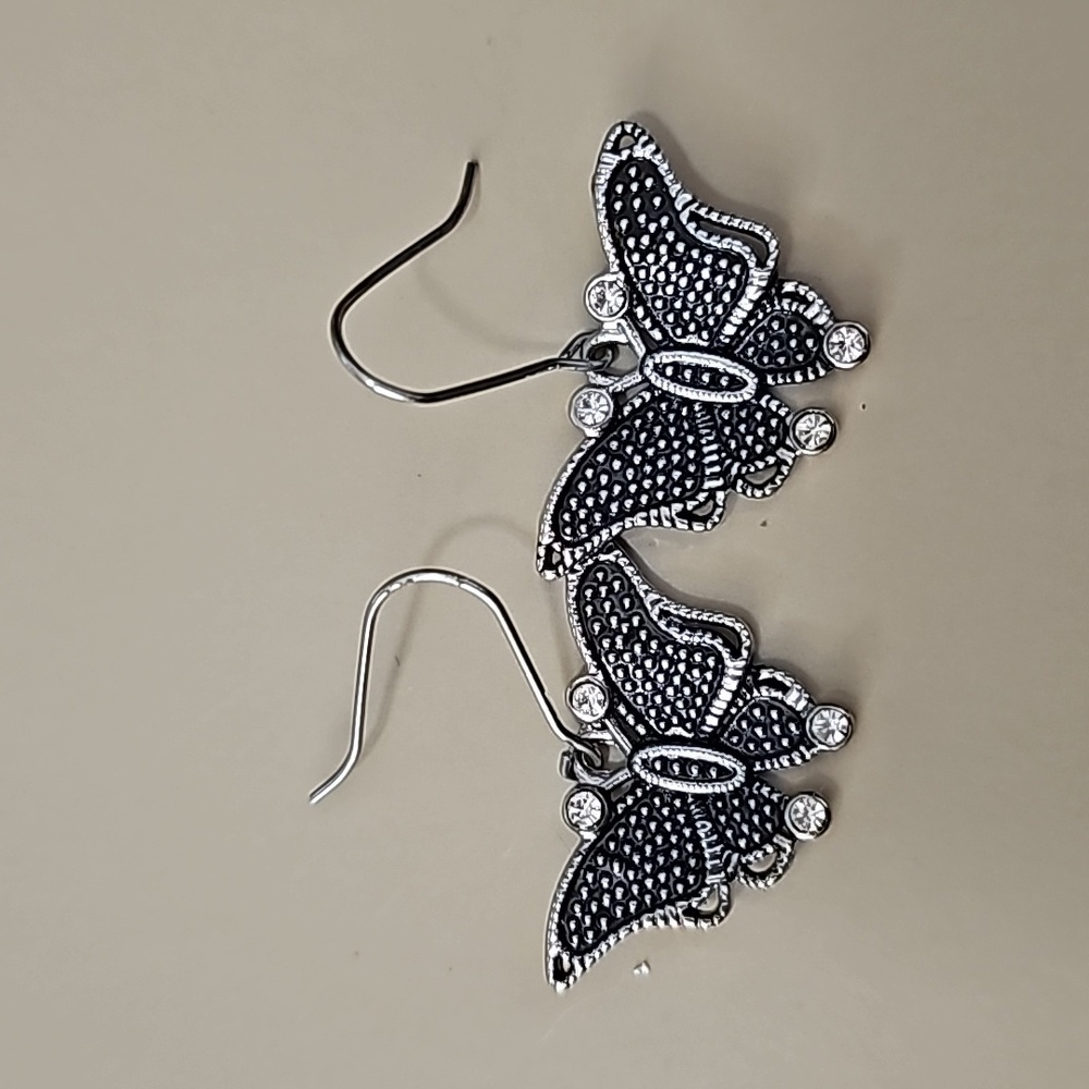 Butterfly Earrings